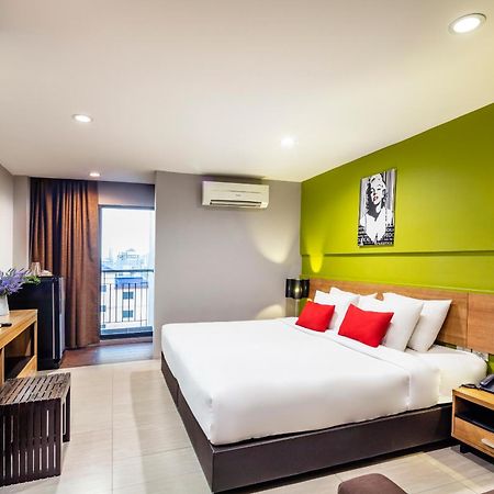 Livotel Hotel Lat Phrao Banguecoque Exterior foto