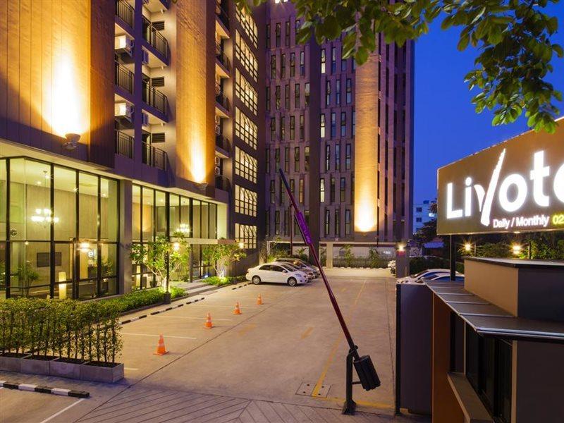 Livotel Hotel Lat Phrao Banguecoque Exterior foto