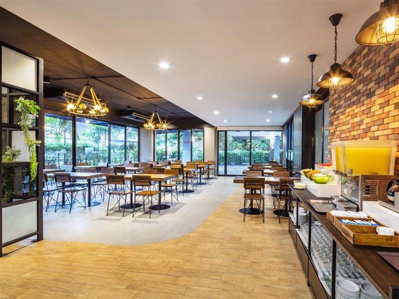 Livotel Hotel Lat Phrao Banguecoque Exterior foto