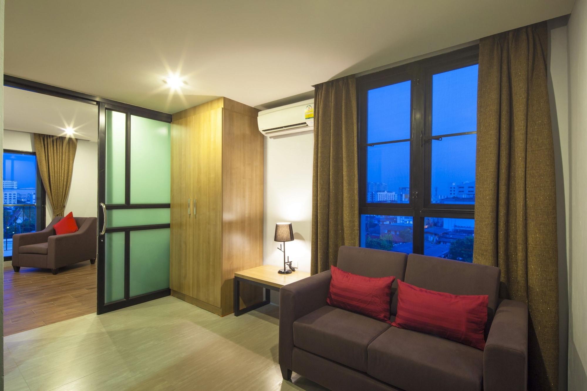 Livotel Hotel Lat Phrao Banguecoque Exterior foto