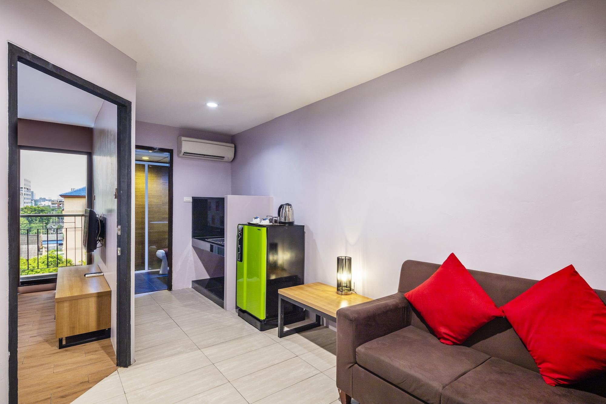 Livotel Hotel Lat Phrao Banguecoque Exterior foto