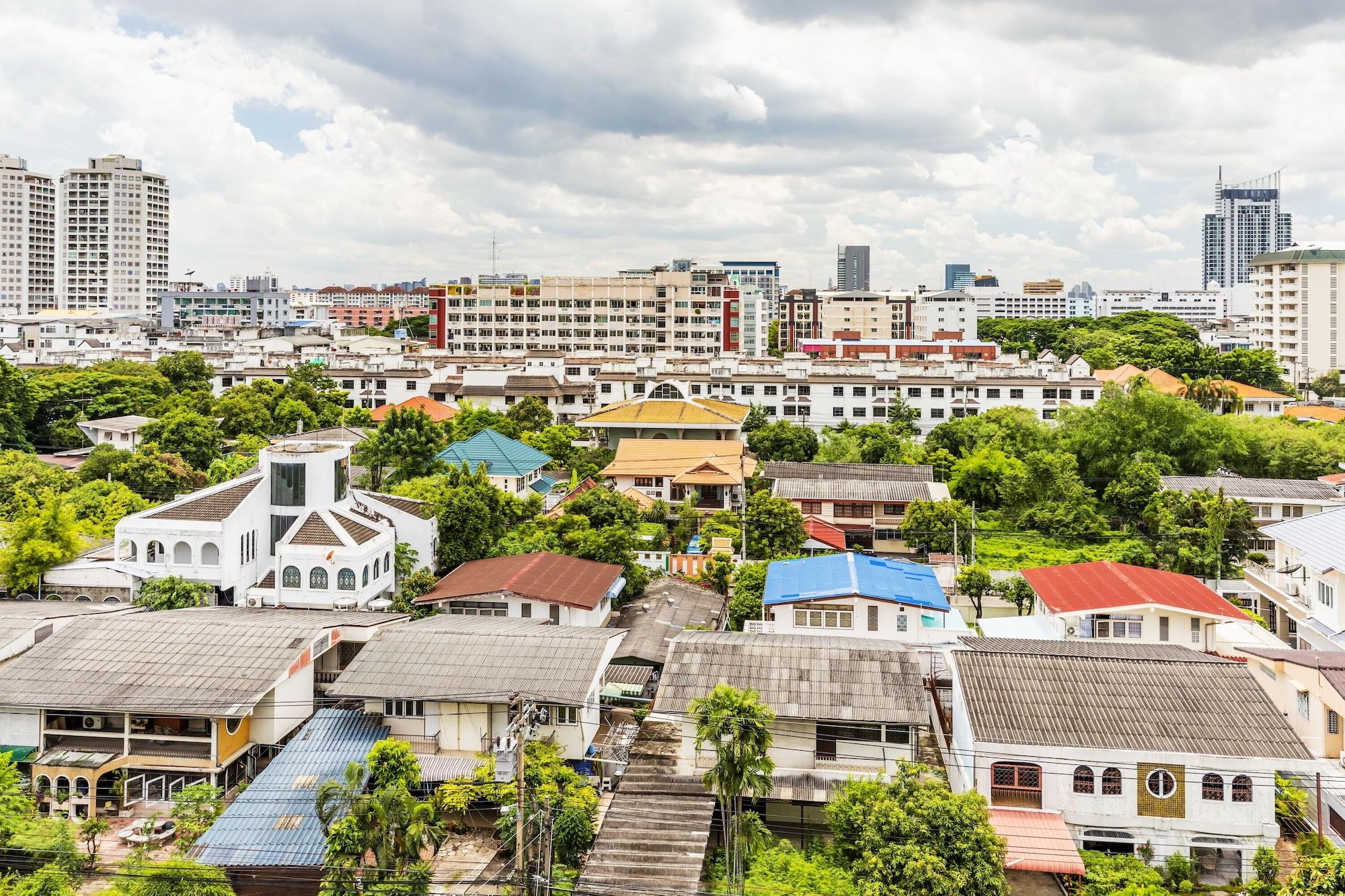 Livotel Hotel Lat Phrao Banguecoque Exterior foto