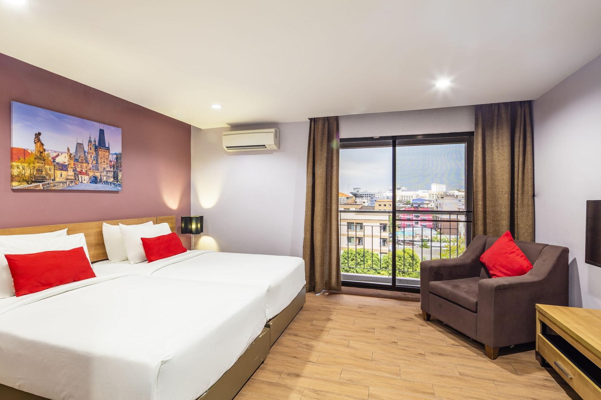 Livotel Hotel Lat Phrao Banguecoque Exterior foto