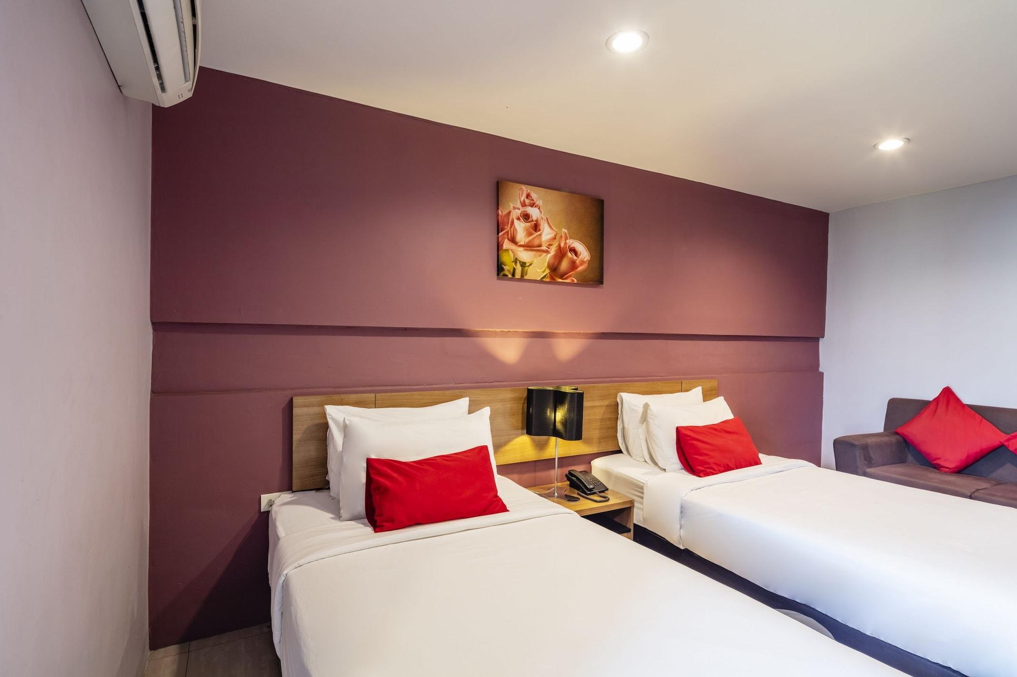 Livotel Hotel Lat Phrao Banguecoque Exterior foto