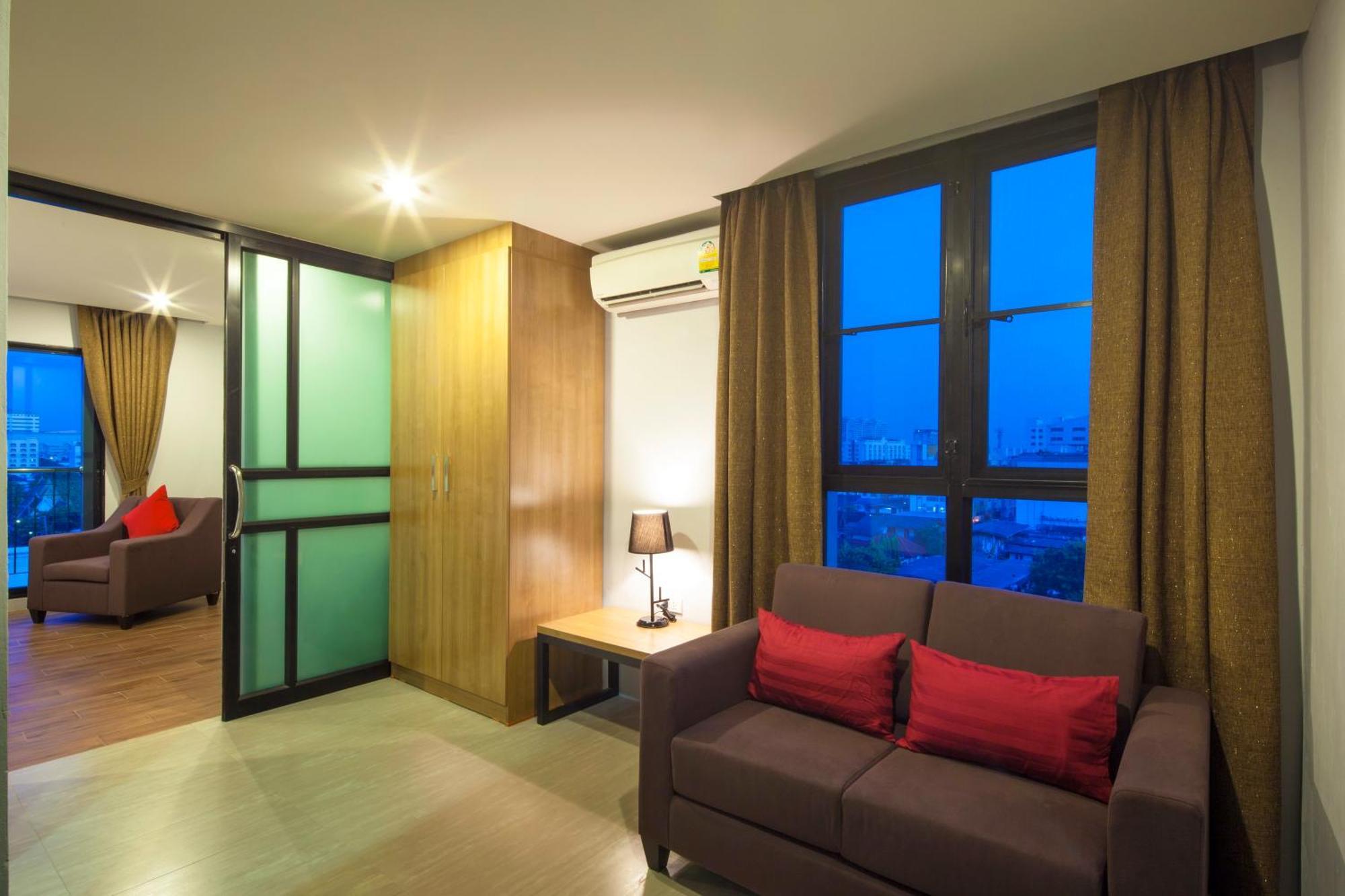 Livotel Hotel Lat Phrao Banguecoque Quarto foto