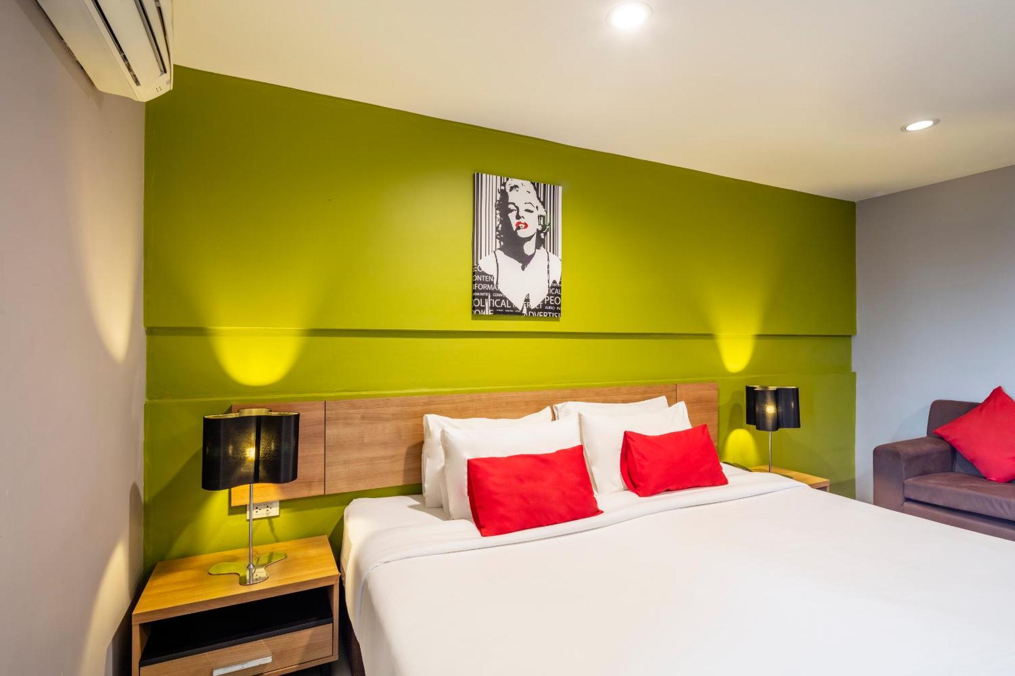 Livotel Hotel Lat Phrao Banguecoque Quarto foto