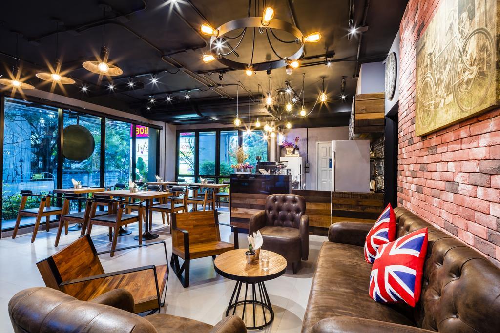 Livotel Hotel Lat Phrao Banguecoque Exterior foto