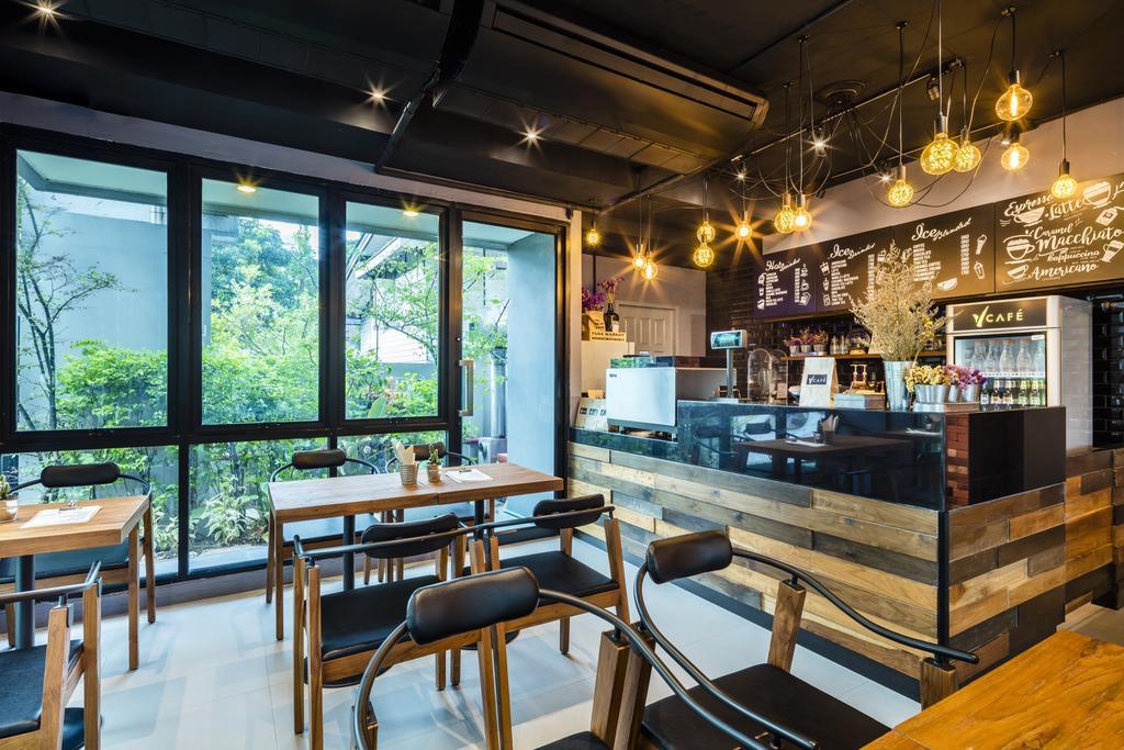 Livotel Hotel Lat Phrao Banguecoque Exterior foto
