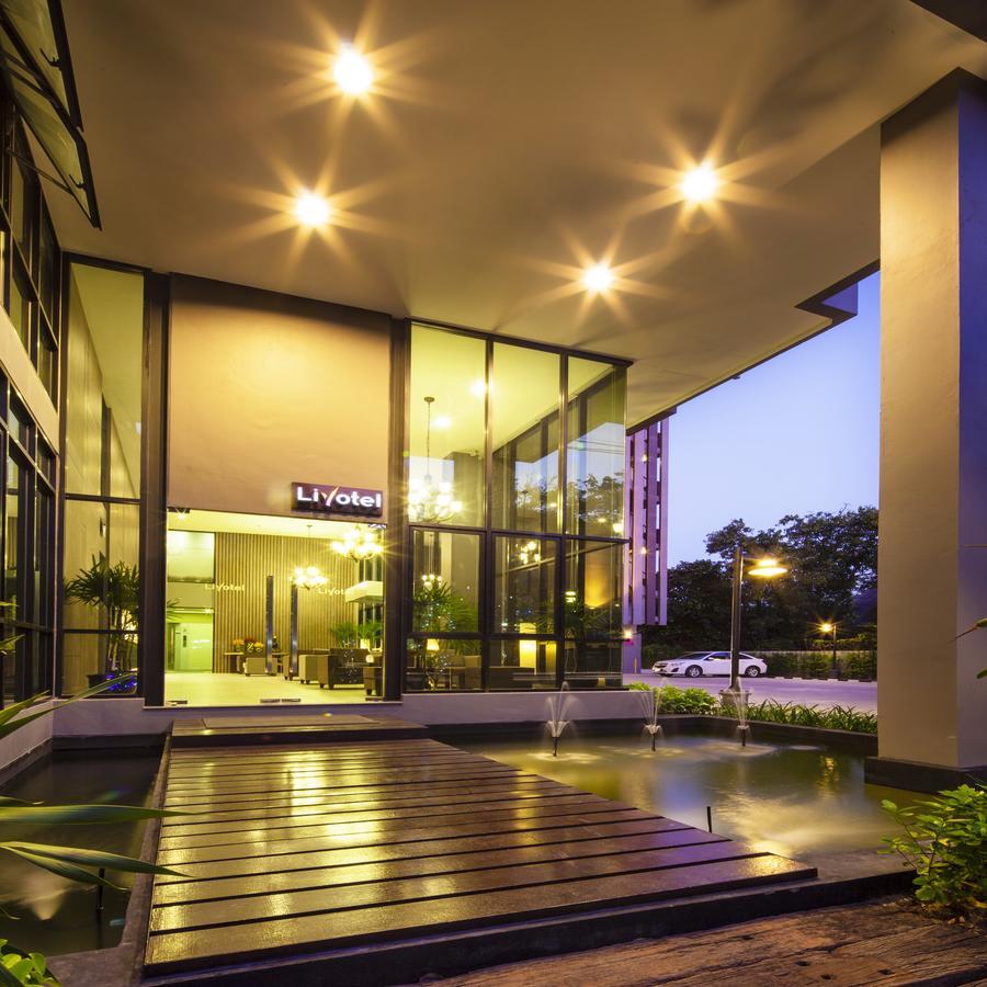 Livotel Hotel Lat Phrao Banguecoque Exterior foto