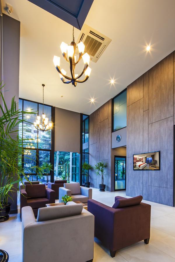 Livotel Hotel Lat Phrao Banguecoque Exterior foto