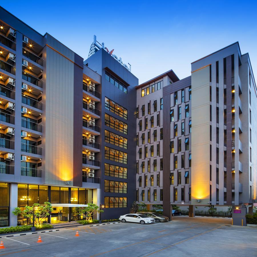 Livotel Hotel Lat Phrao Banguecoque Exterior foto