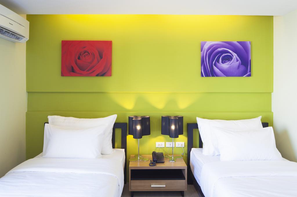 Livotel Hotel Lat Phrao Banguecoque Exterior foto