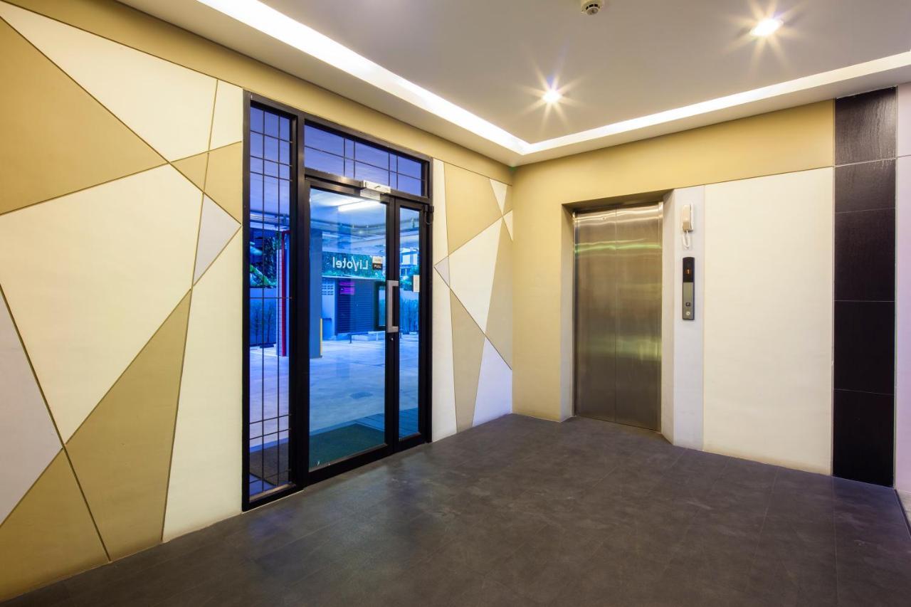 Livotel Hotel Lat Phrao Banguecoque Exterior foto